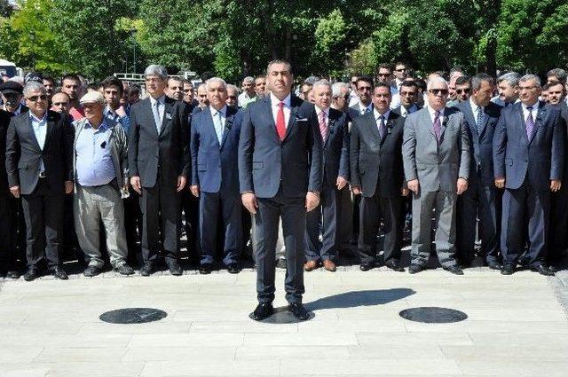 Gaziantep&rsquo;te En Buruk 19 Mayıs T&ouml;reni 1