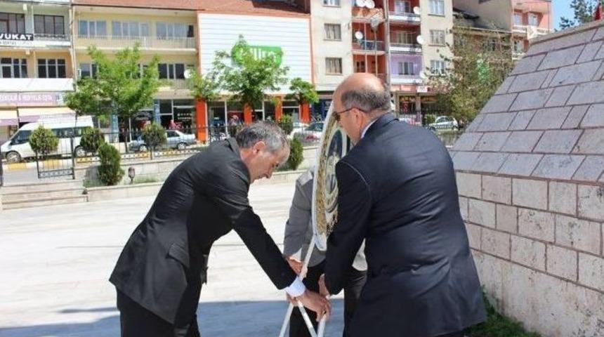 Oltu'da 19 Mayıs Etkinliğinde Soma H&uuml;zn&uuml;