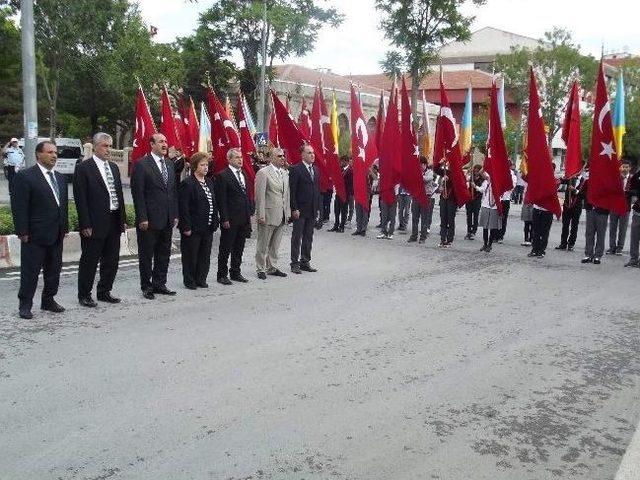 19 Mayıs Gen&ccedil;lik Ve Spor Bayramı&rsquo;nın Yıld&ouml;n&uuml;m&uuml; 1