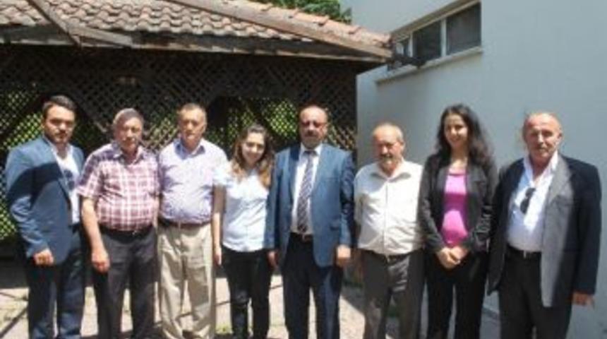 Otob&uuml;s&ccedil;&uuml;ler Kooperatifi Mali Genel Kurulu Yapıldı