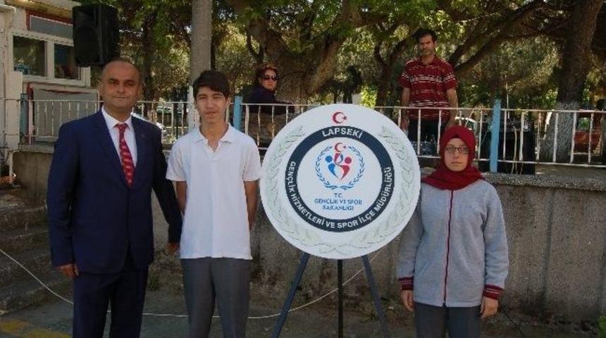 &Ccedil;anakkale'de 19 Mayıs Kutlamaları