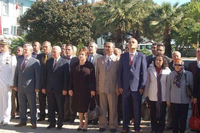 Çanakkale de 19 Mayıs Kutlamaları 1