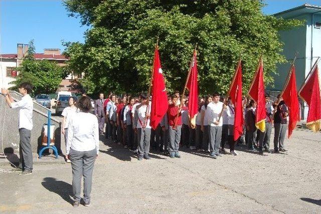 Çanakkale de 19 Mayıs Kutlamaları 2