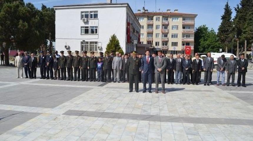 Kula&rsquo;da 19 Mayıs Buruk Kutlandı