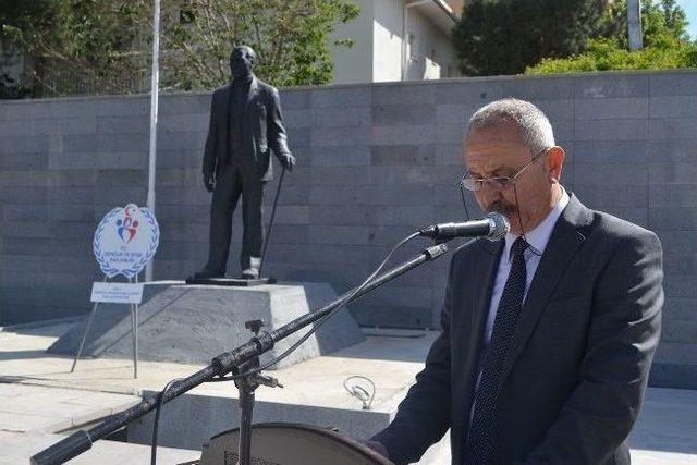 Kula&rsquo;da 19 Mayıs Buruk Kutlandı 1