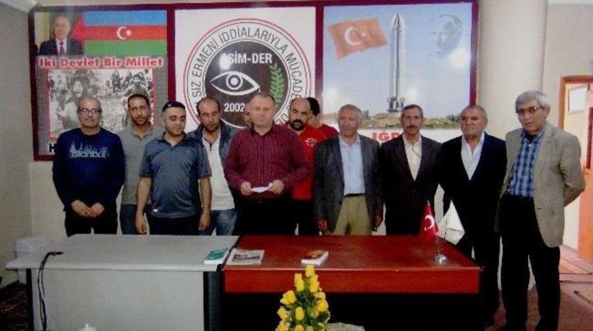 Stk’lardan Belediye Meclis Üye Önder’e Tepki