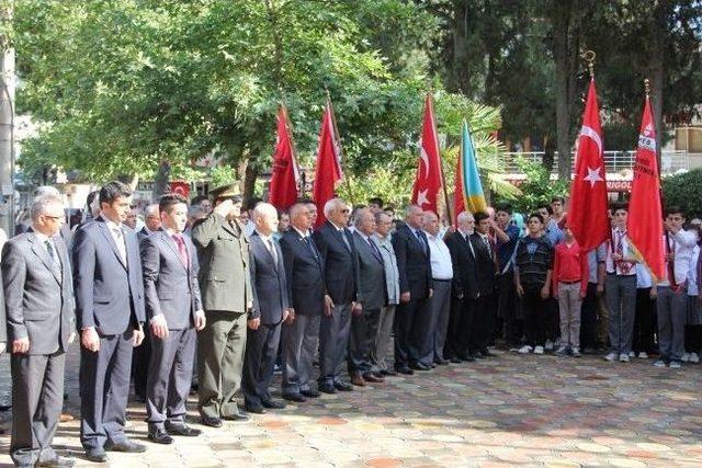 Sarıgöl’de Buruk 19 Mayıs Bayramı