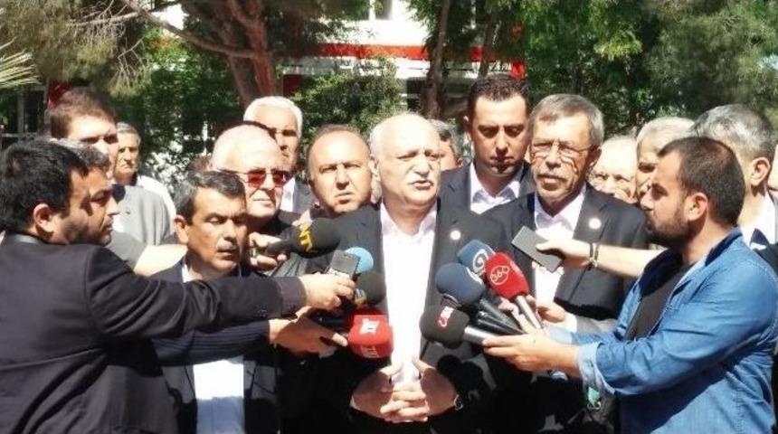 Bayraktar: "sorumlular Yargılanmalı"