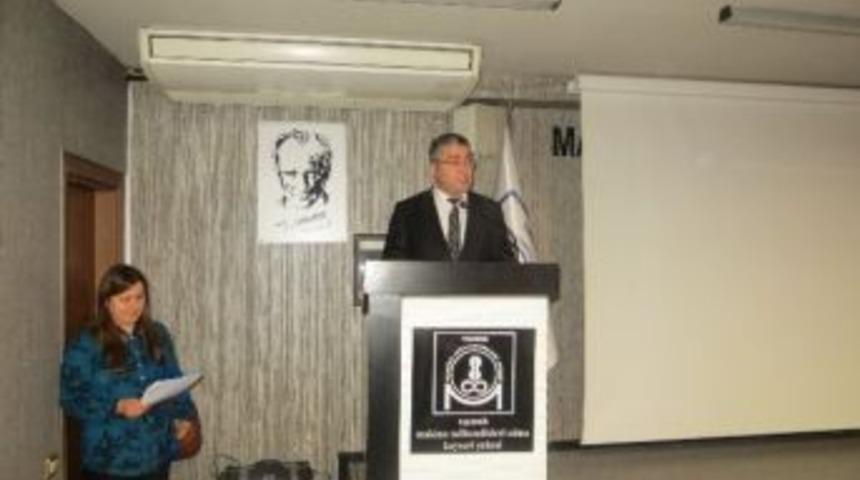 19 Mayıs Atat&uuml;rk'&uuml; Anma Ve Gene&ccedil;lik Ve Spor Bayramı