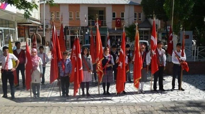 Sason'da Buruk 19 Mayıs