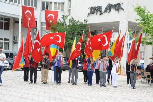 19 Mayıs Atatürk'ü Anma, Gençlik Ve Spor Bayramı