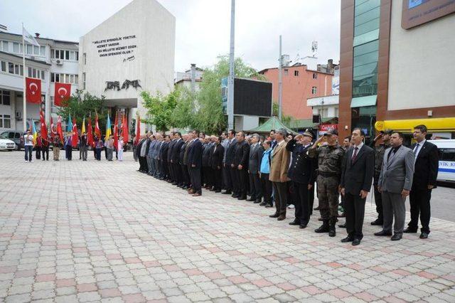 19 Mayıs Atatürk'ü Anma, Gençlik Ve Spor Bayramı