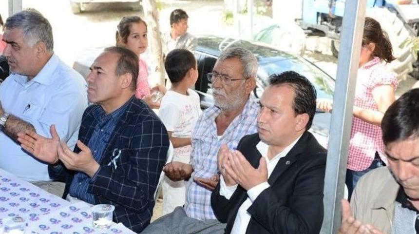 Adanalı Soma Şehidi İ&ccedil;in Mevlit