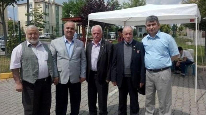 Şehit Yakınları Torunlarına S&uuml;nnet Cemiyeti D&uuml;zenledi