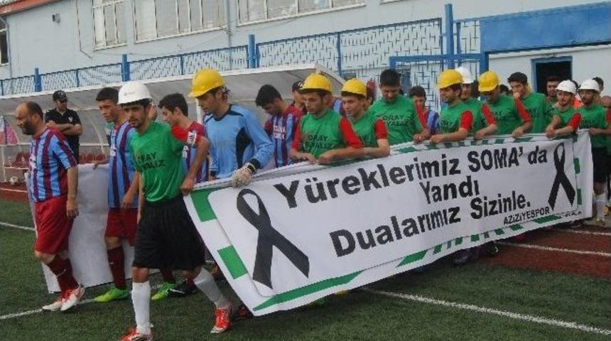 Aziziyespor&rsquo;dan &Ouml;rnek Davranış