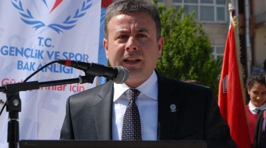 19 Mayıs Atat&uuml;rk'&uuml; Anma, Gen&ccedil;lik Ve Spor Bayramı