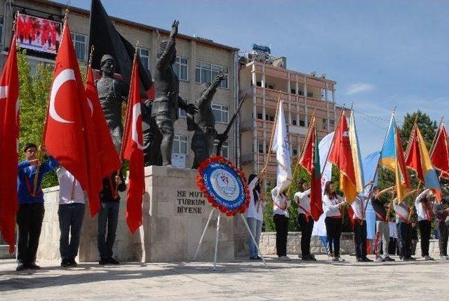 19 Mayıs Atatürk'ü Anma, Gençlik Ve Spor Bayramı