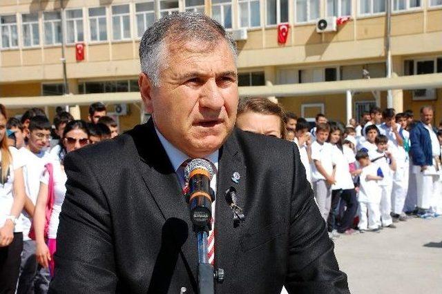 19 Mayıs Etkinlikleri Buruk Ge&ccedil;ti 1