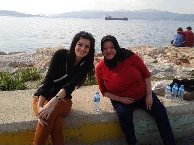Anne İle Kızı Birlikte &Ouml;ld&uuml; 2