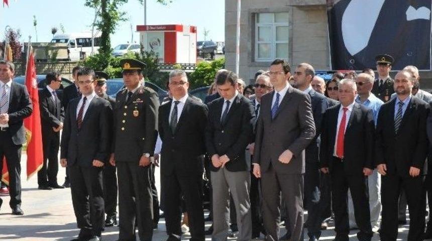 Ak&ccedil;akoca'da 19 Mayıs Gen&ccedil;lik Ve Spor Bayramı