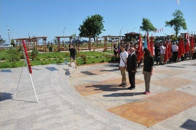 Ak&ccedil;akoca da 19 Mayıs Gen&ccedil;lik Ve Spor Bayramı 3