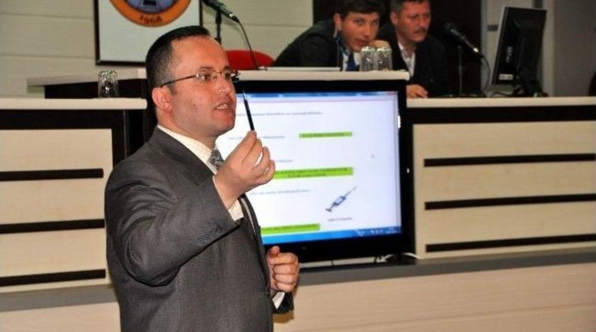 Suşehri&rsquo;nde Hijyen Eğitimi Verildi