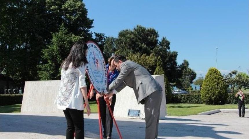 Kdz. Ereğli&rsquo;de 19 Mayıs T&ouml;reni D&uuml;zenlendi