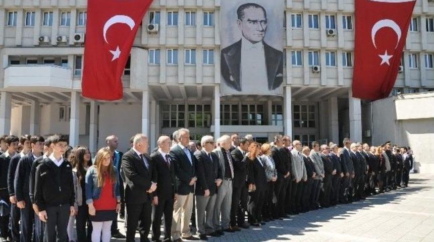 19 Mayıs Atat&uuml;rk'&uuml; Anma Ve Gen&ccedil;lik Spor Bayramı