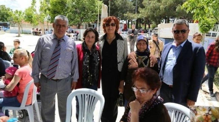 Kırklareli'de Yağmur Ve Ş&uuml;k&uuml;r Duası Yapıldı