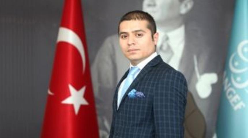 Anadolu Gen&ccedil;lik Federasyonu Genel Başkanı Mesut Karaağa&ccedil;: