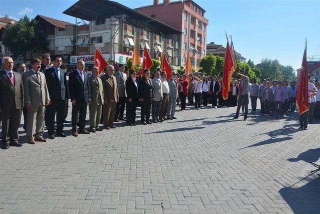 19 Mayıs Atatürk'ü Anma, Gençlik Ve Spor Bayramı