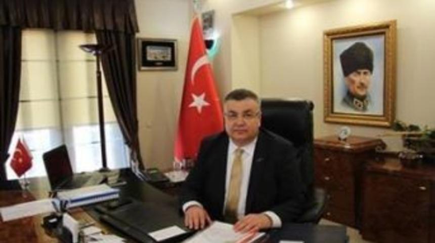 Kırklareli Belediye Başkanı Kesimoğlu'dan 19 Mayıs Mesajı
