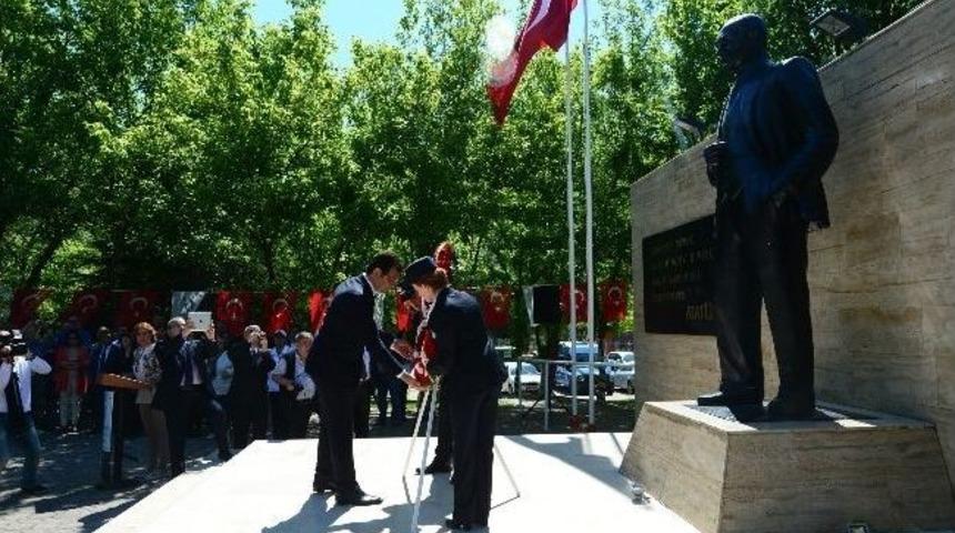 Beylikd&uuml;z&uuml;&rsquo;nde Gurur Ve Acı Bir Arada Yaşandı