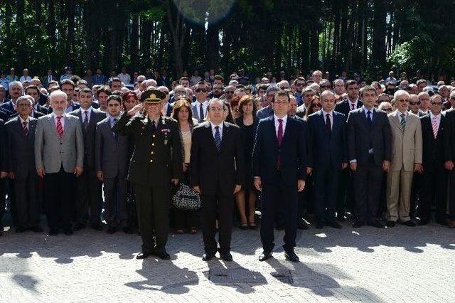 Beylikdüzü’nde Gurur Ve Acı Bir Arada Yaşandı