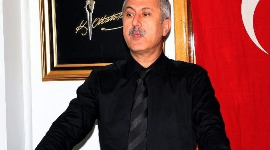 Chp'de Buruk Kutlama