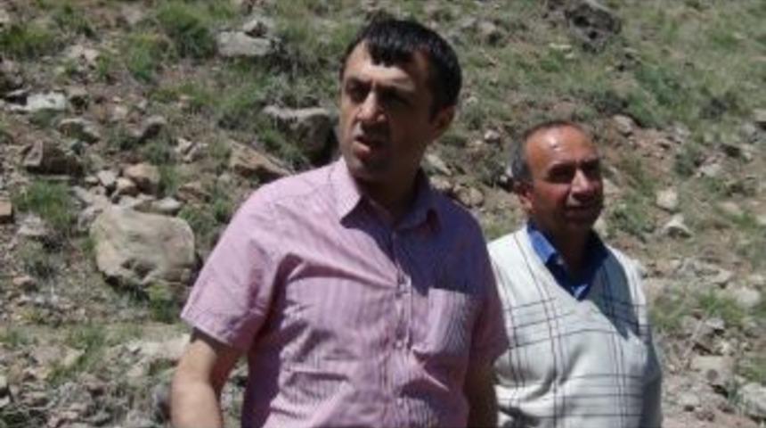 Başkınık Mahallesi Sakinleri, Kuraklık Sorununa &Ccedil;&ouml;z&uuml;m Arıyor