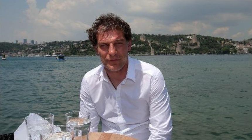 Bilic, Beşiktaş Muhabirleri İle Kahvaltıda Buluştu