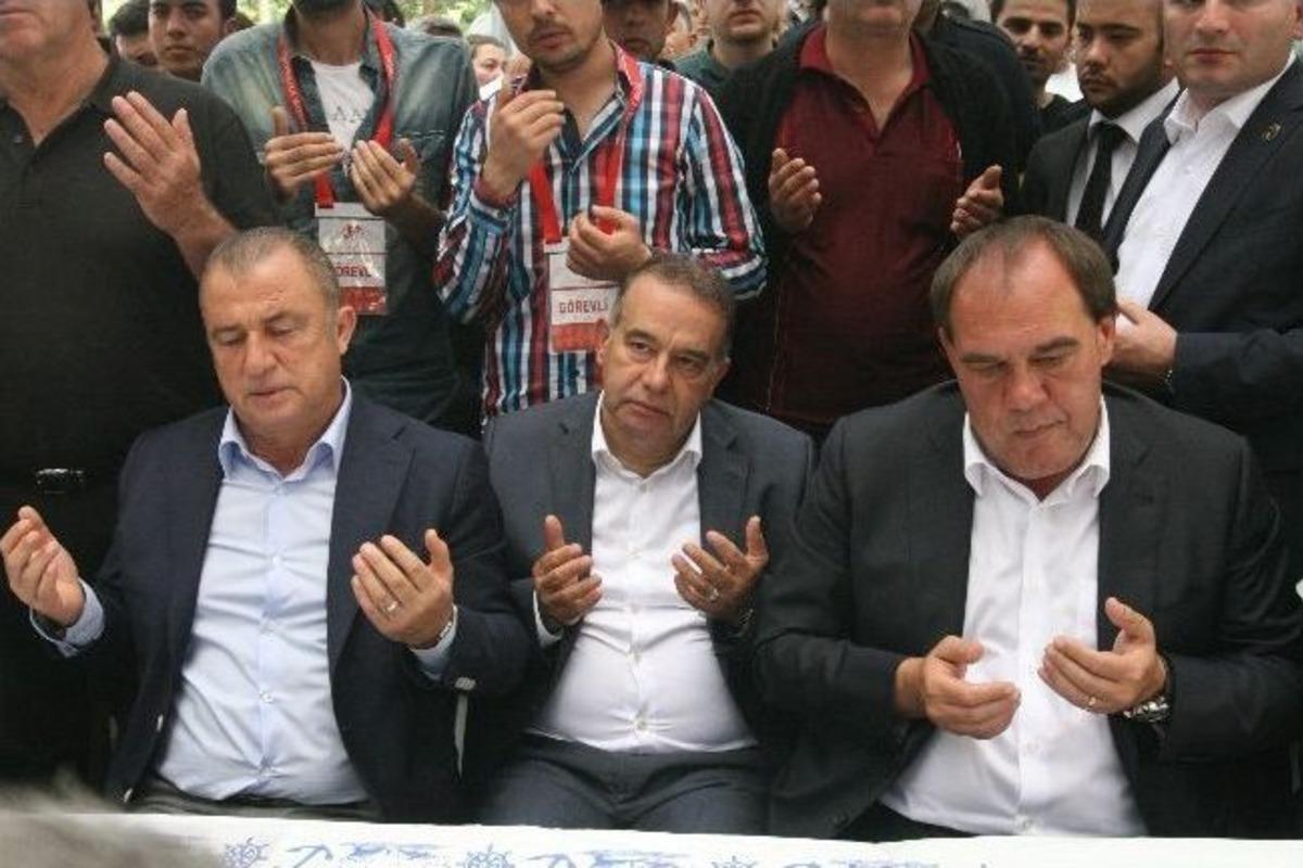 Tff&rsquo;den Maden Şehitleri İ&ccedil;in Mevlit