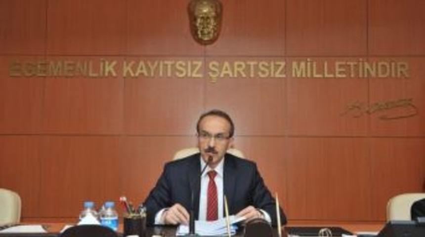 Vali Seddar Yavuz&rsquo;un 19 Mayıs Mesajı