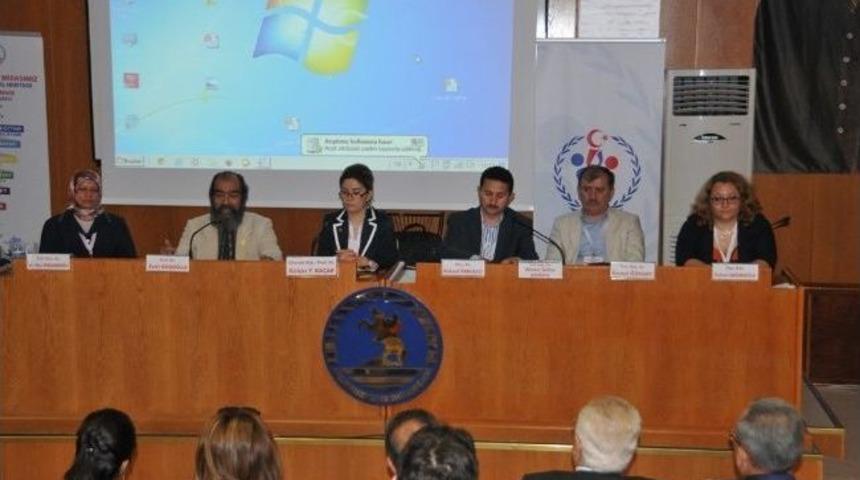 "gen&ccedil;lik Ve K&uuml;lt&uuml;rel Mirasımız" Konulu Uluslararası Kongre Sona Erdi