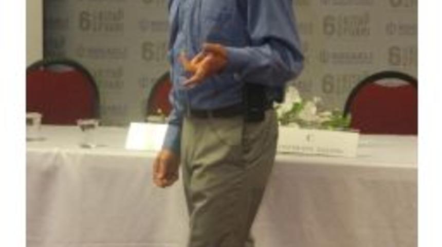 Prof. Dr. Ebubekir Sofuoğlu: