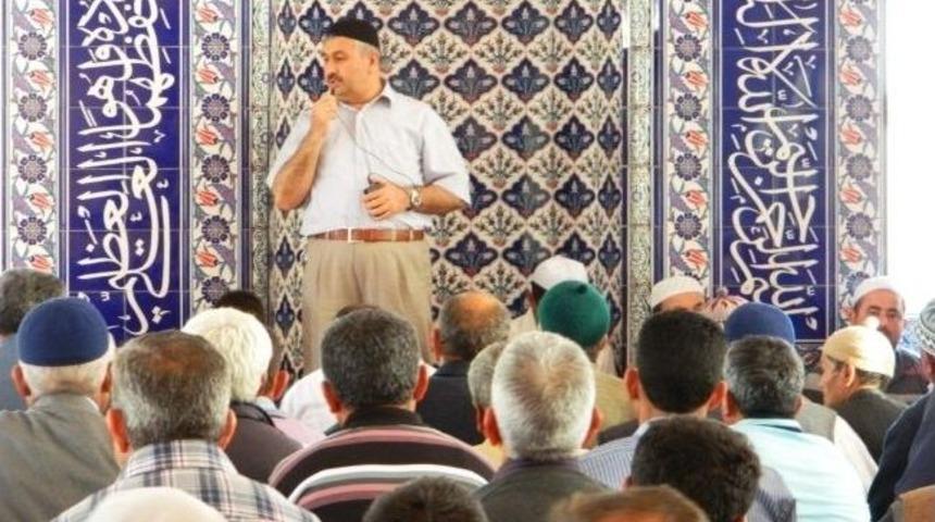 Bozyazı'dan Umreye Gidenler Dualarla Uğurlandı