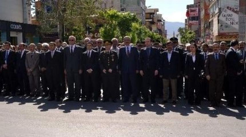 Niğde&rsquo;de 19 Mayıs Kutlamaları