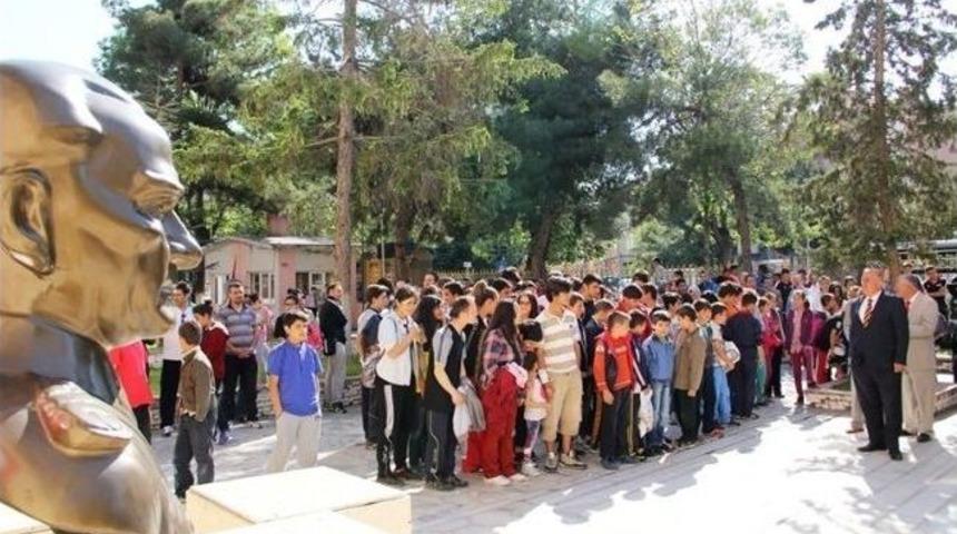 Konya&rsquo;da 19 Mayıs Buruk Kutlandı