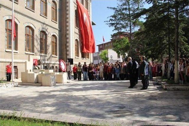 Konya’da 19 Mayıs Buruk Kutlandı