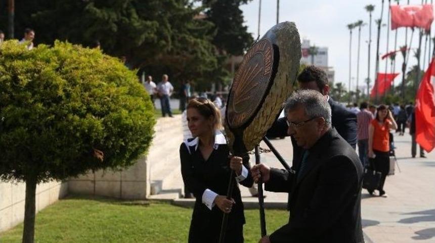 Mersin&rsquo;de 19 Mayıs&rsquo;a Alternatif Kutlama
