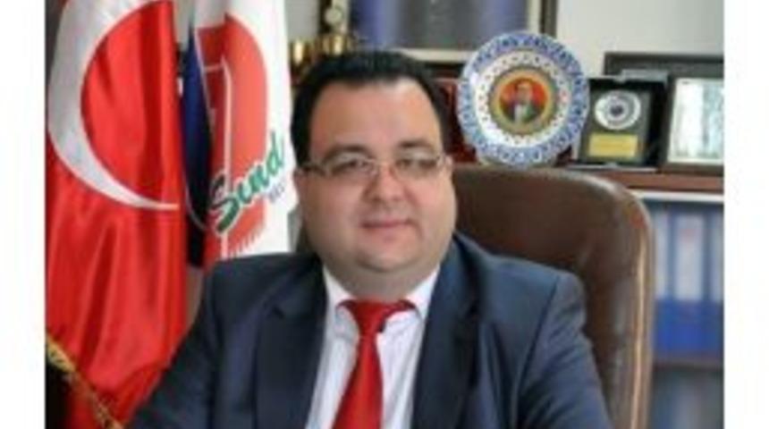 Sındırgı Chp'de &Ouml;zg&uuml;r Ertuğrul Başkanlığa Se&ccedil;ildi
