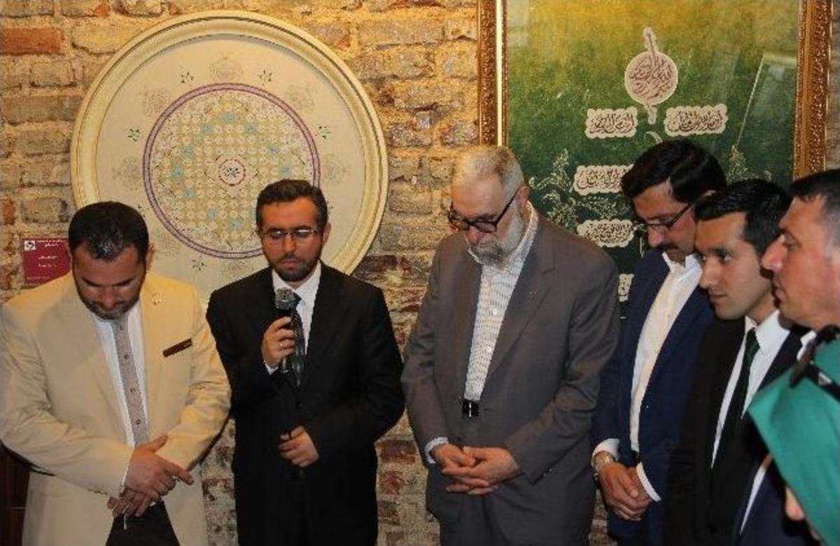 Hat, Tezhip, Ebru Ve Minyat&uuml;rle En Renkli Yolculuk Başladı