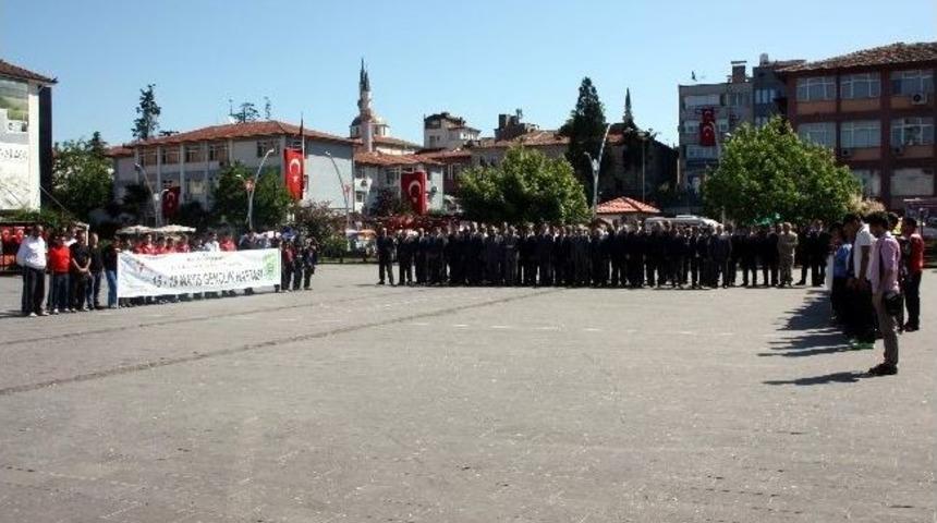 Bartın&rsquo;da Buruk Bayram