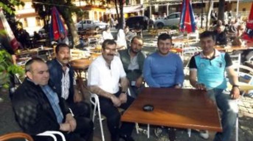Beşsaray K&ouml;y&uuml; Yardımlaşma Ve Yaşatma Derneği &Uuml;yeleri Odunpazarı'nda Buluştu